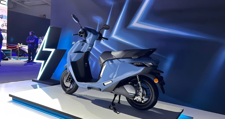 Honda Activa e 