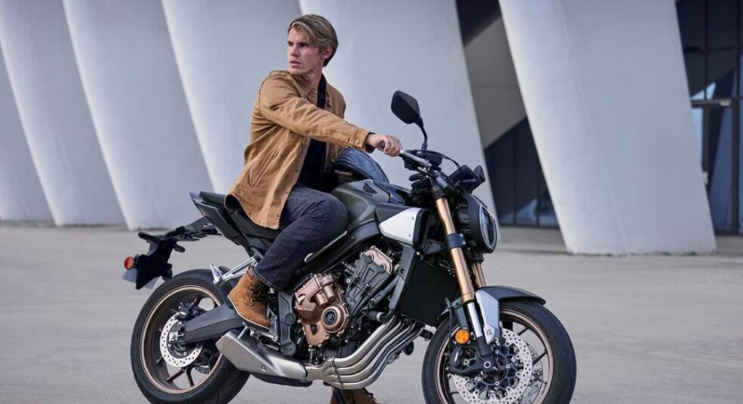 Honda CB650R
