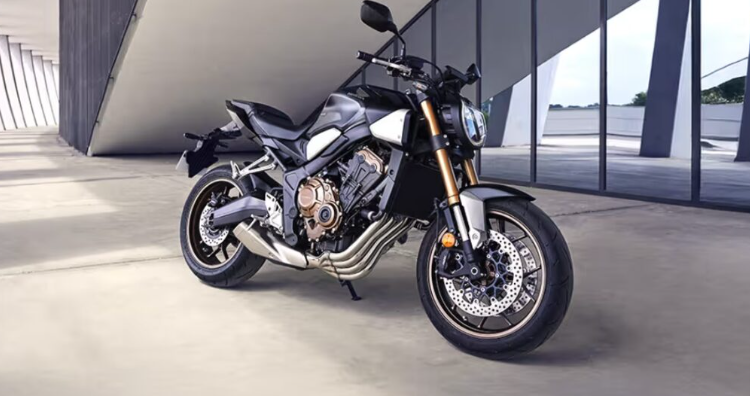 Honda CB650R