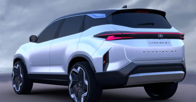 Tata Harrier EV