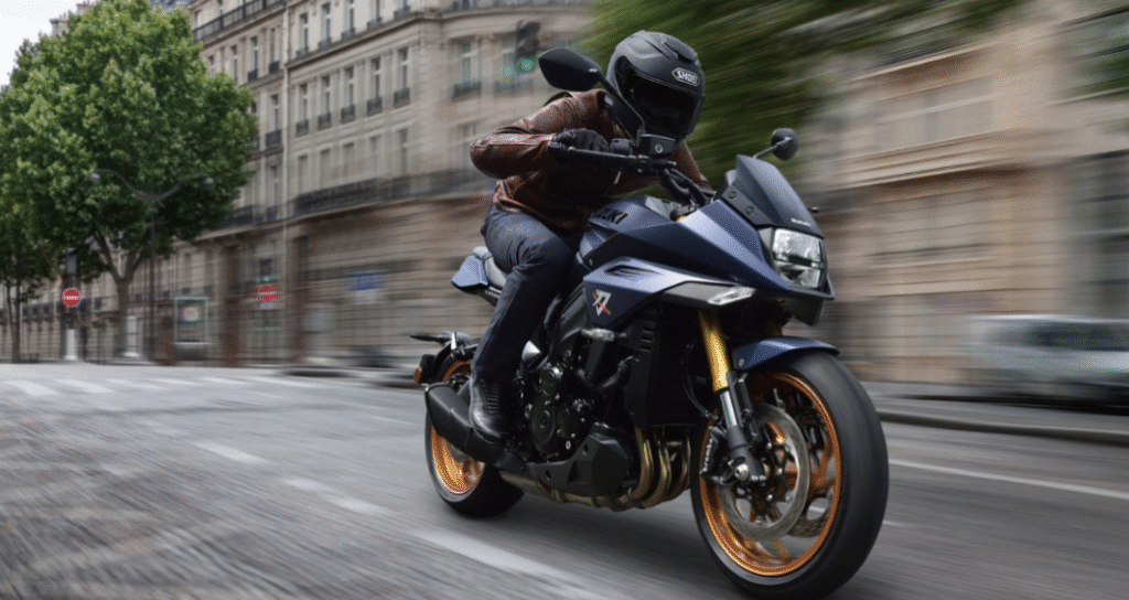Suzuki Katana 