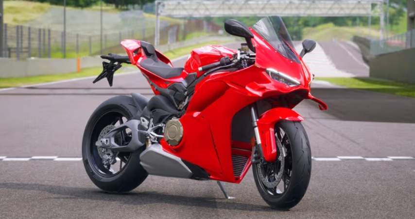 Ducati Panigale V4