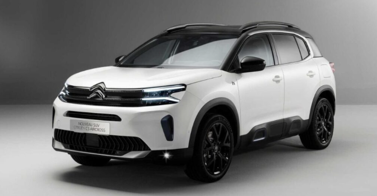 Citroen C5 Aircross