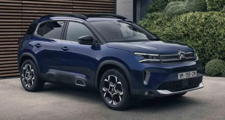 Citroen C5 Aircross