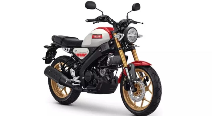 Yamaha XSR 155 