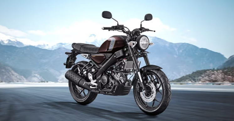 Yamaha XSR 155