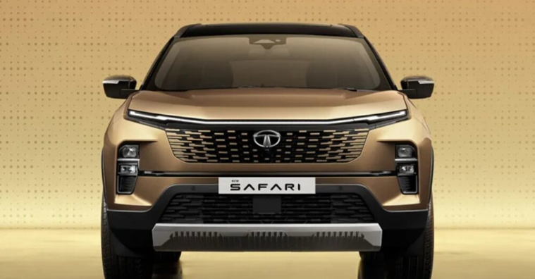 Tata Safari