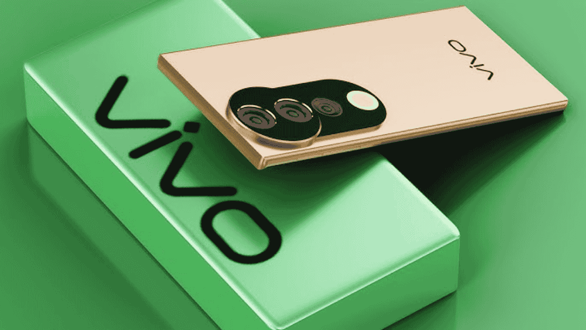 Vivo S19 Pro 5G