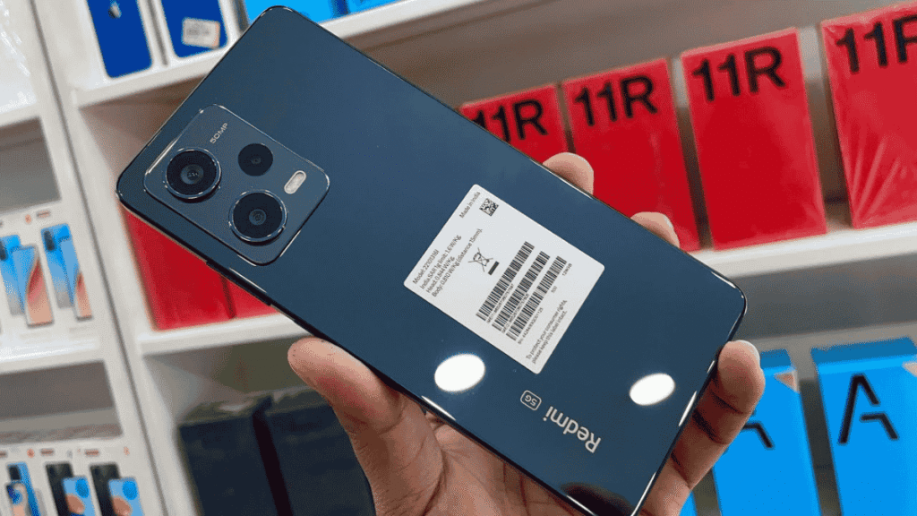 Redmi Note 12 Pro 5G