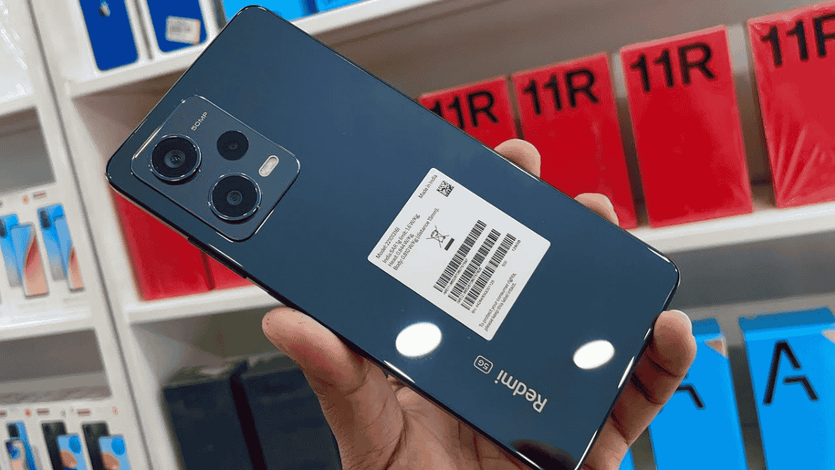 Redmi Note 12 Pro 5G
