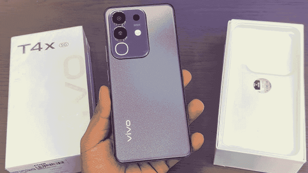 Vivo T4x 5G