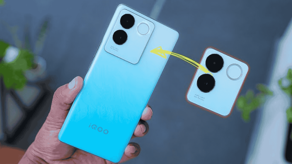 iQOO Z10 5G