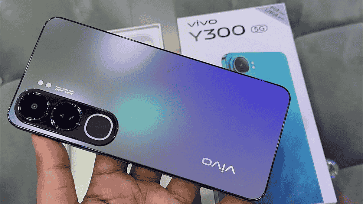 Vivo Y300 Plus 5G