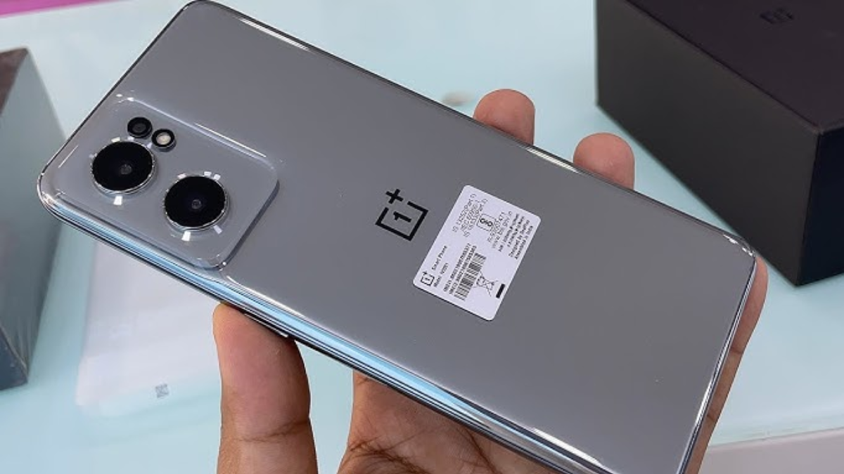 OnePlus Nord 2T Pro