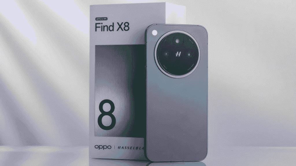 Oppo Find X8 Ultra