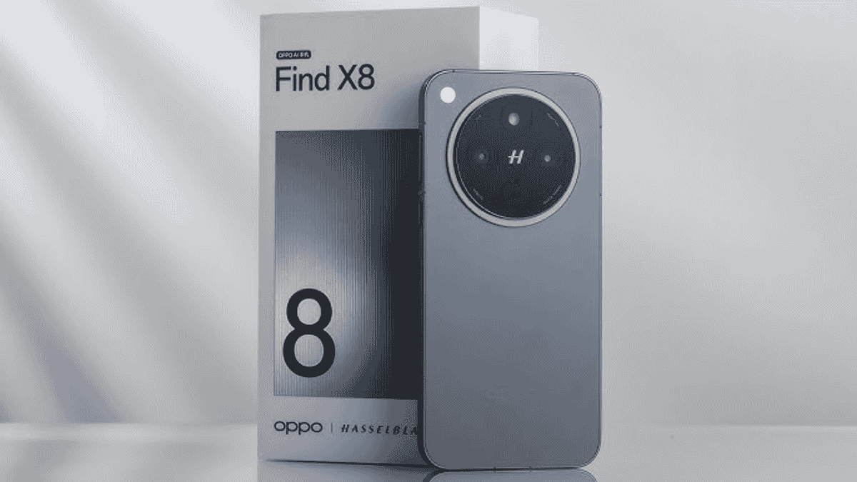 Oppo Find X8 Ultra