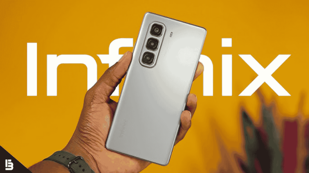 Infinix Note 50 Pro Plus 5G