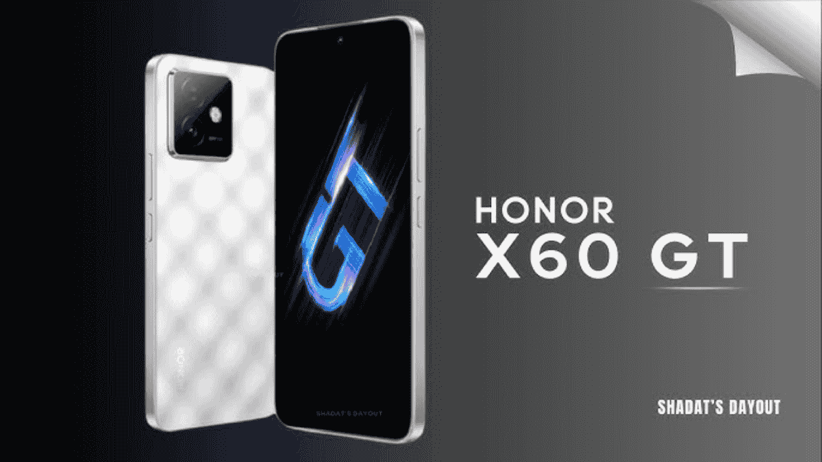 Honor X60 GT 5G