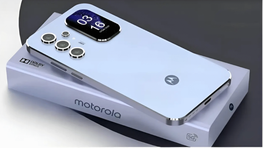 Moto G86 5G