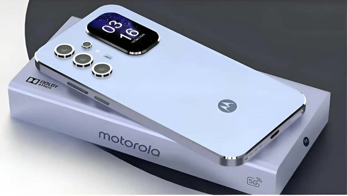 Moto G86 5G