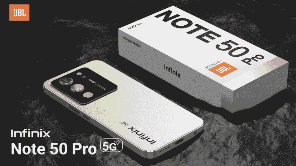 Infinix Note 50s 5G