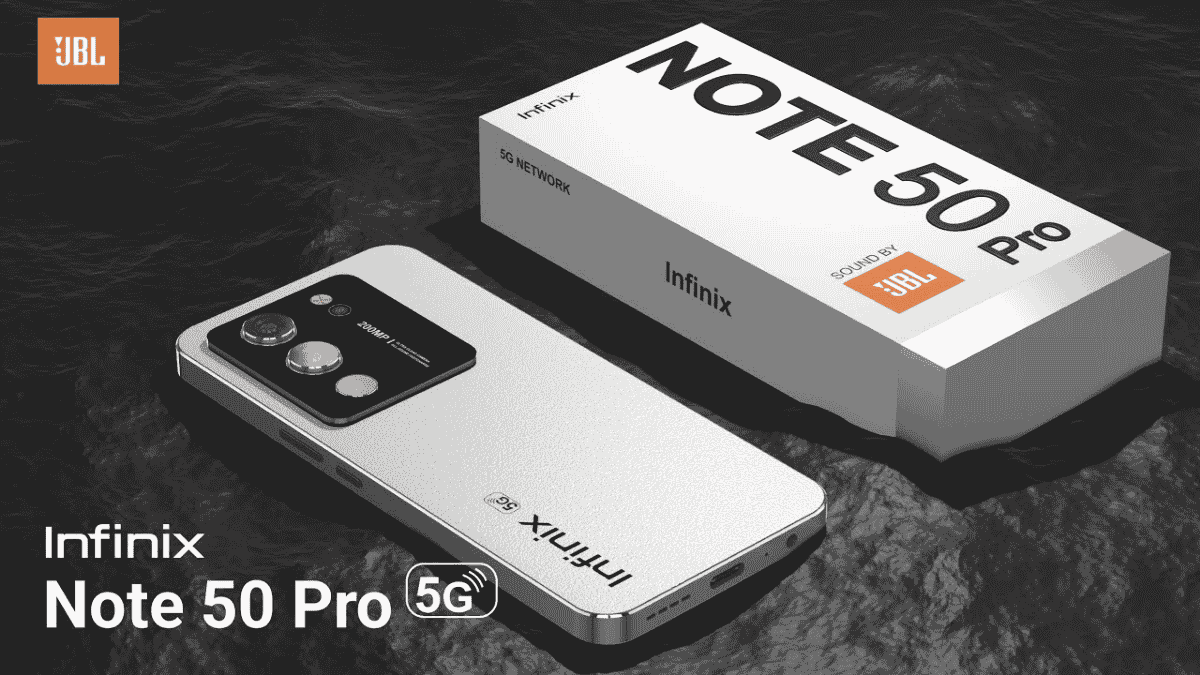 Infinix Note 50s 5G