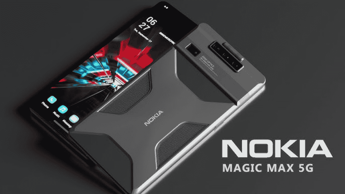 Nokia Magic Max 5G