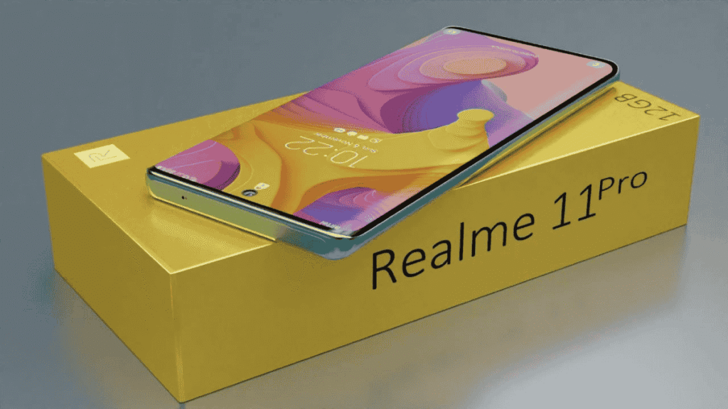 Realme 11 Pro Plus 5G