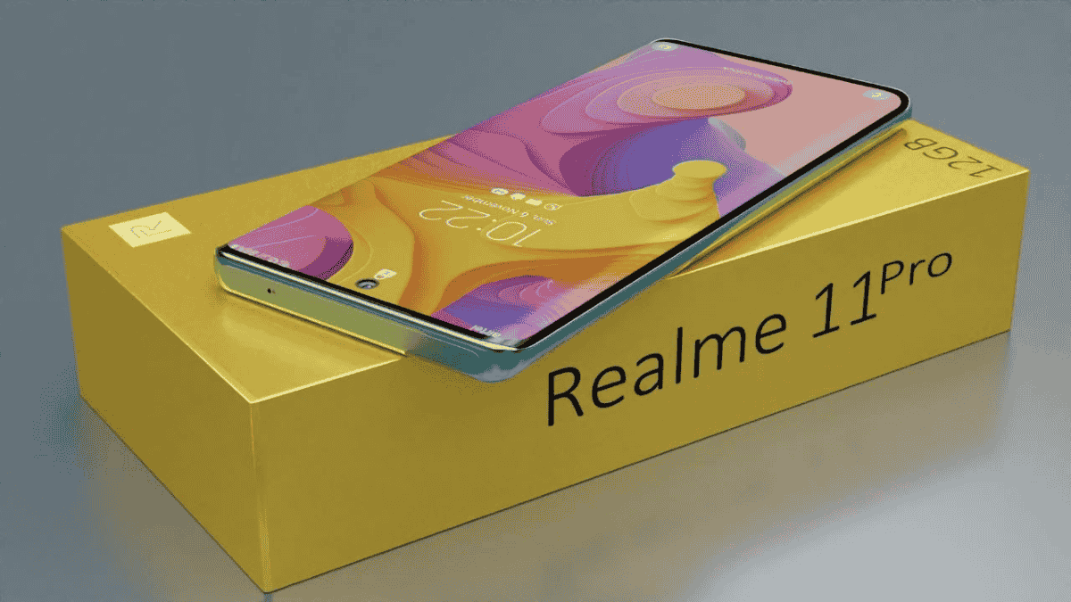 Realme 11 Pro Plus 5G