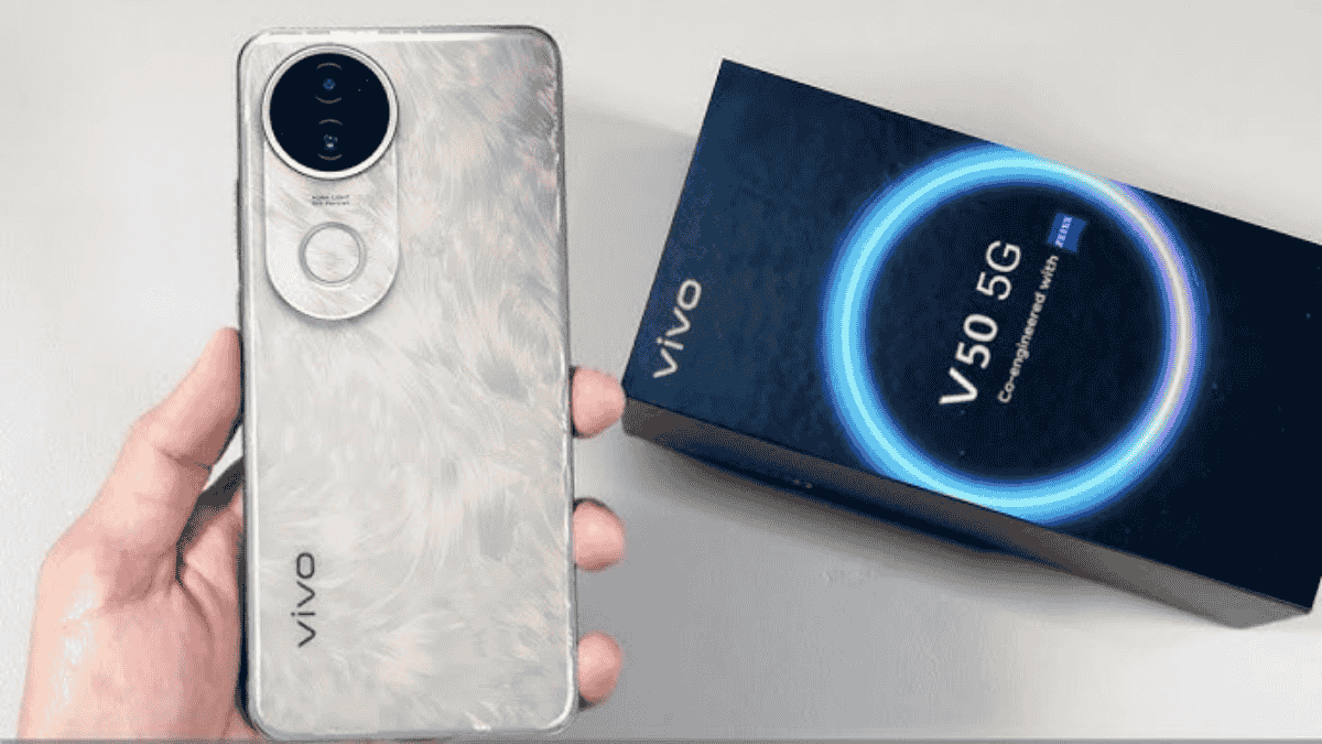 Vivo V50 5G
