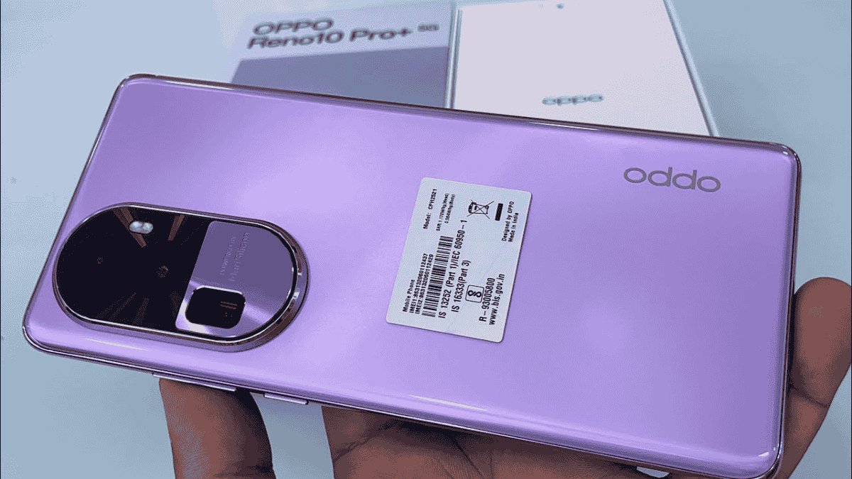 Oppo Reno 10 5G