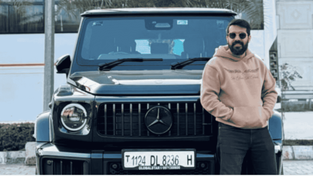Sourabh Ahuja Net Worth