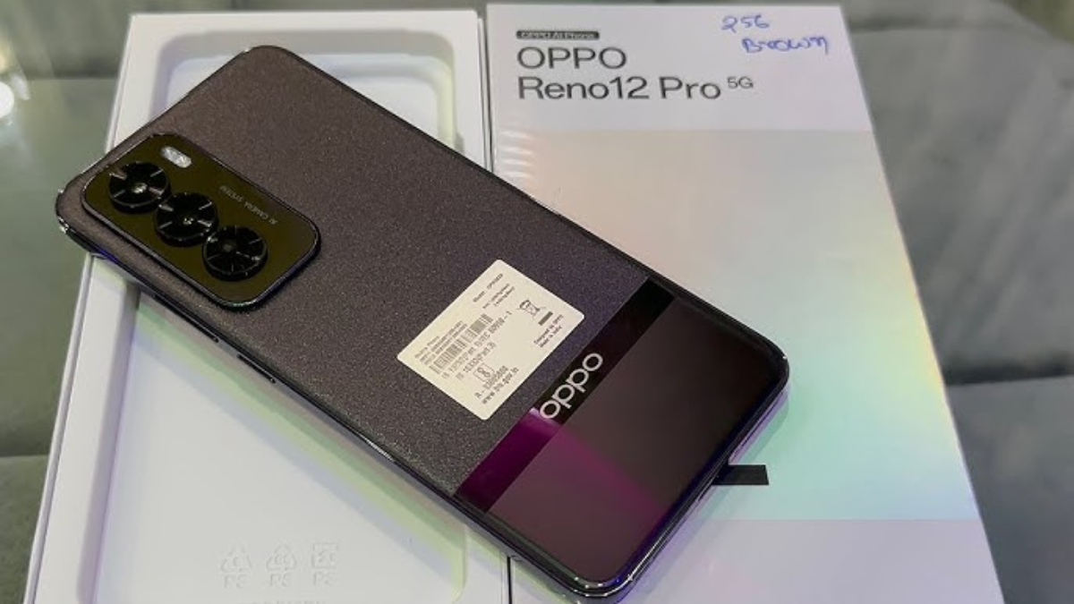 Oppo Reno 12 Pro 5G