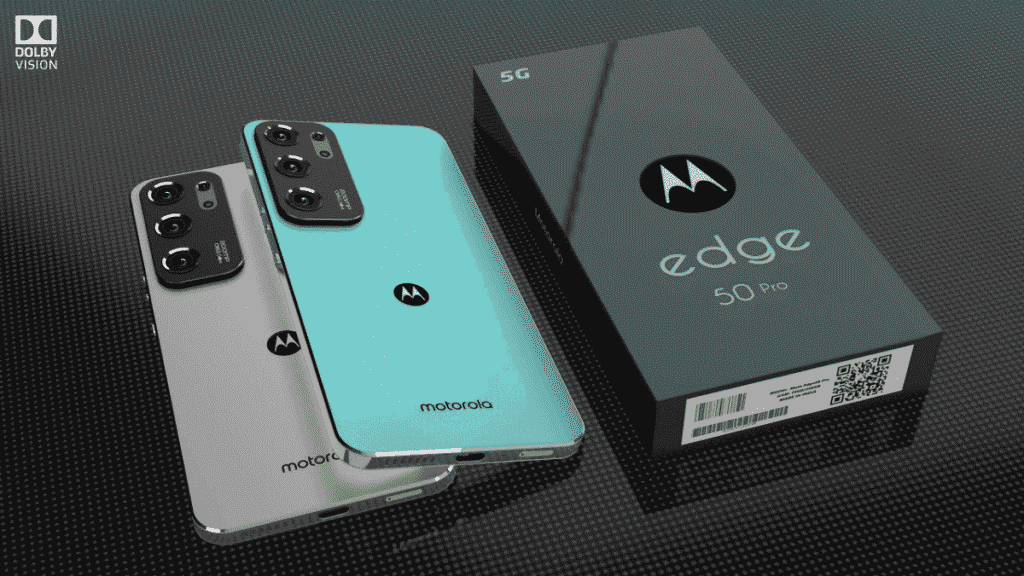 Motorola Edge 50 Pro 5G