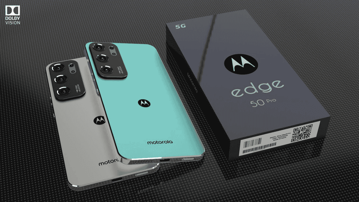 Motorola Edge 50 Pro 5G