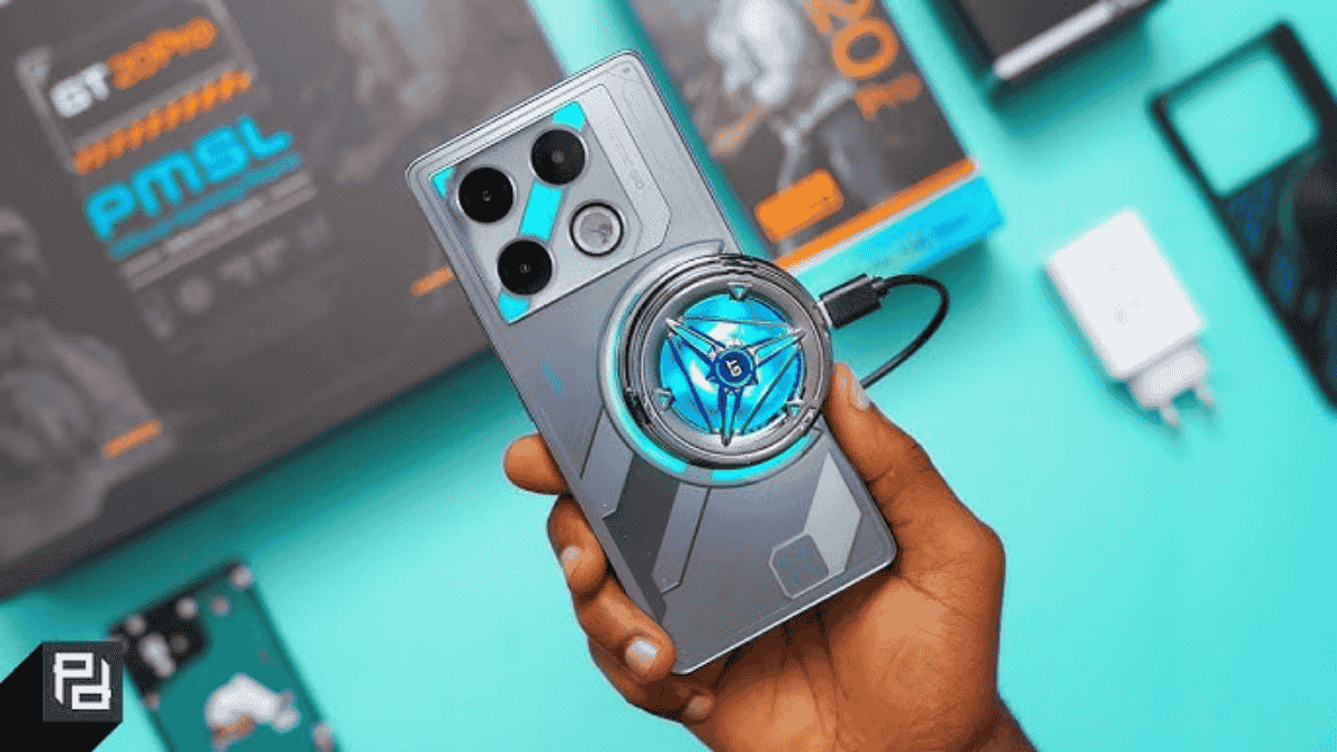 Infinix GT 20 Pro