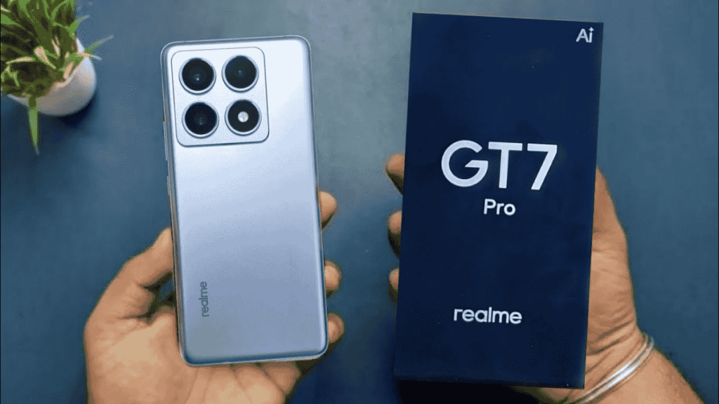 Realme GT 7