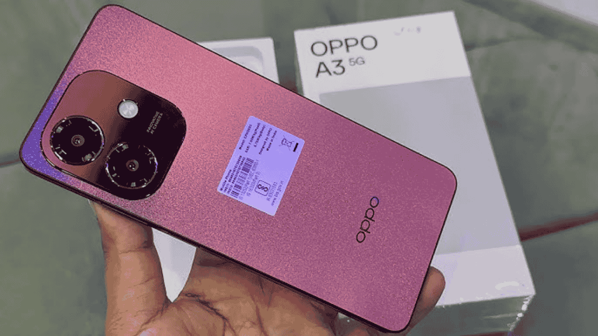 Oppo A3 Pro 5G