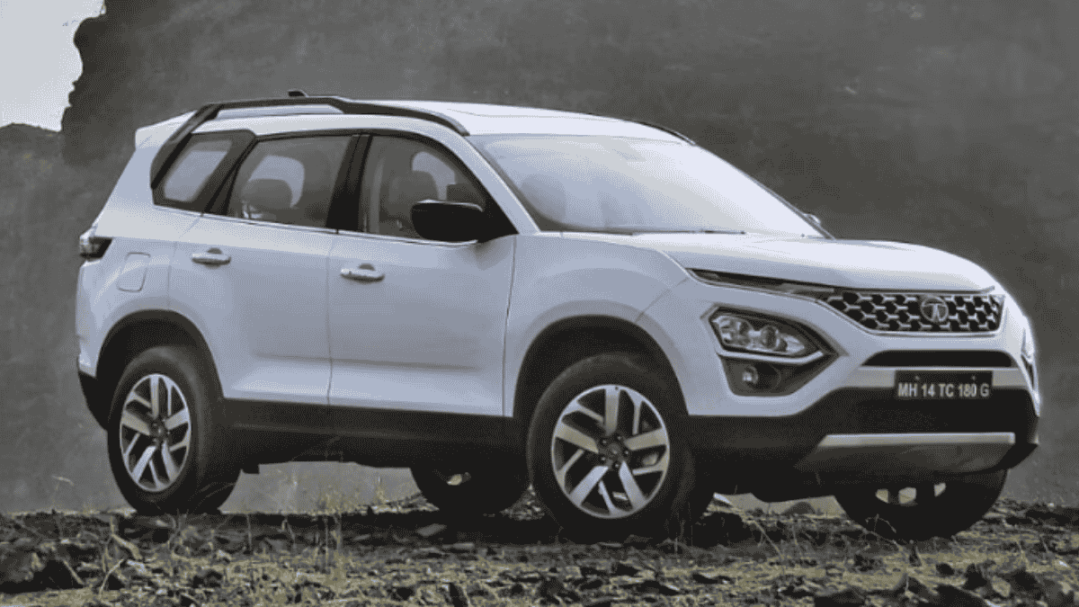 Tata Safari