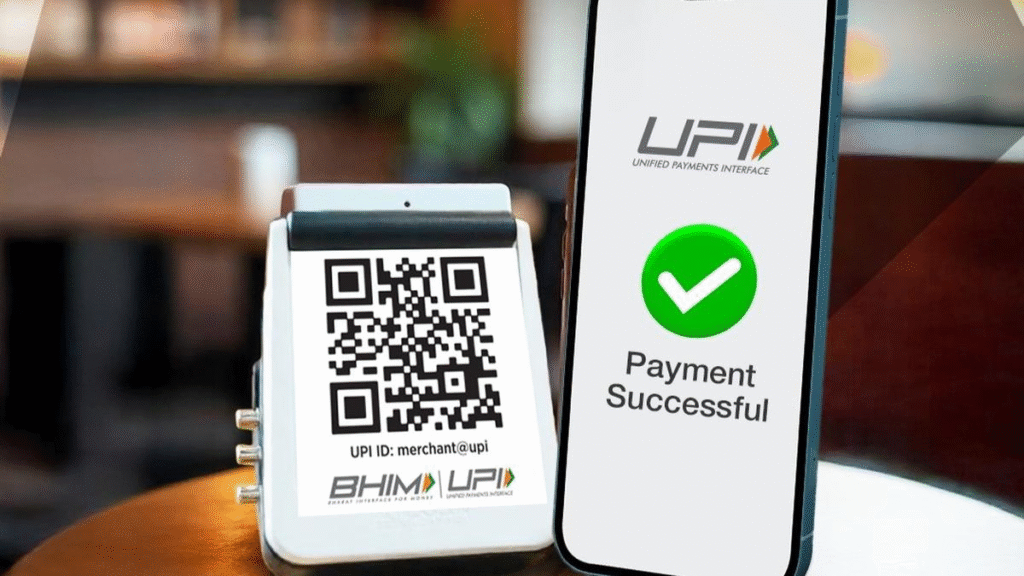 gst on upi transactions