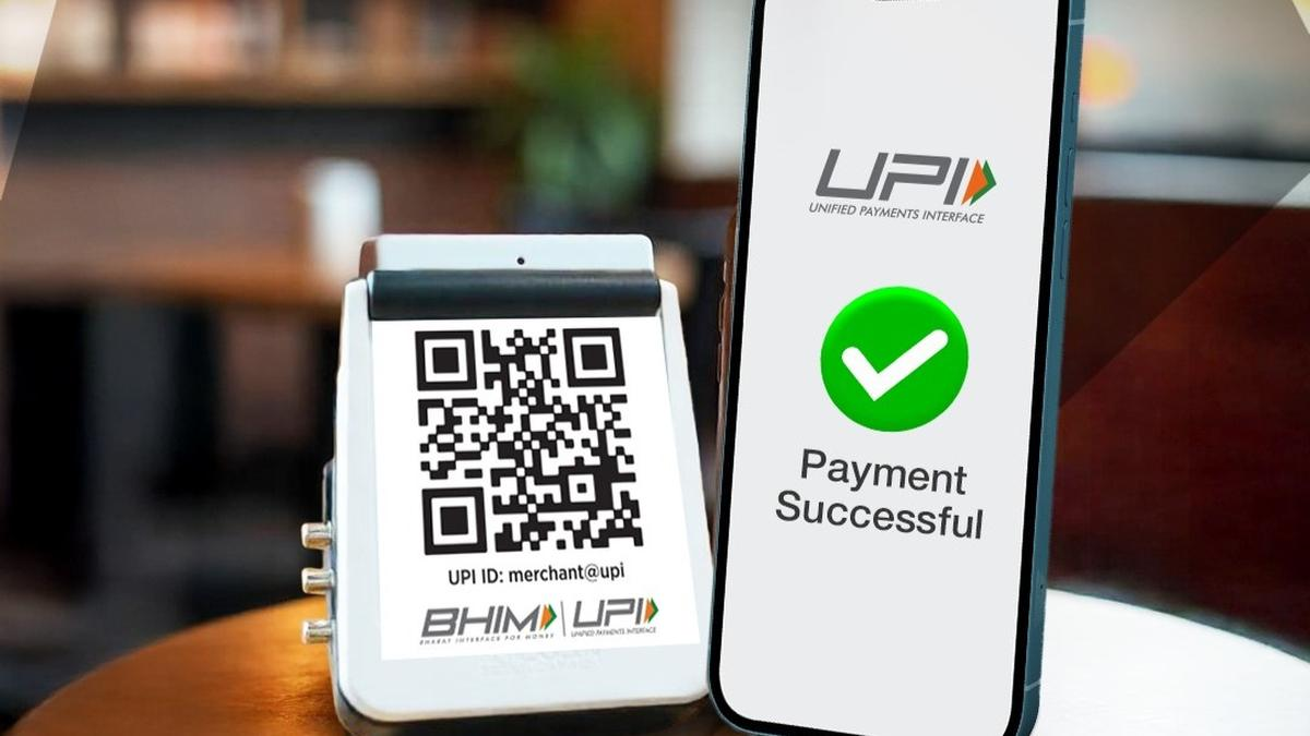 gst on upi transactions