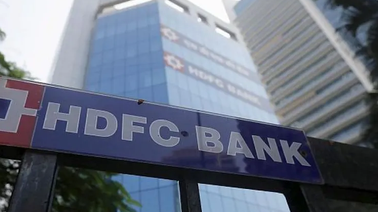 Hdfc Bank Share Price Today