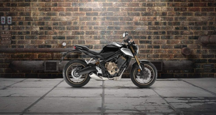 Honda CB650R