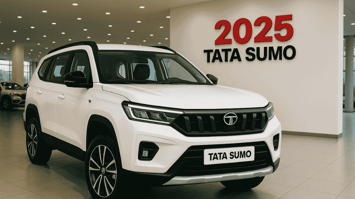 Tata Sumo