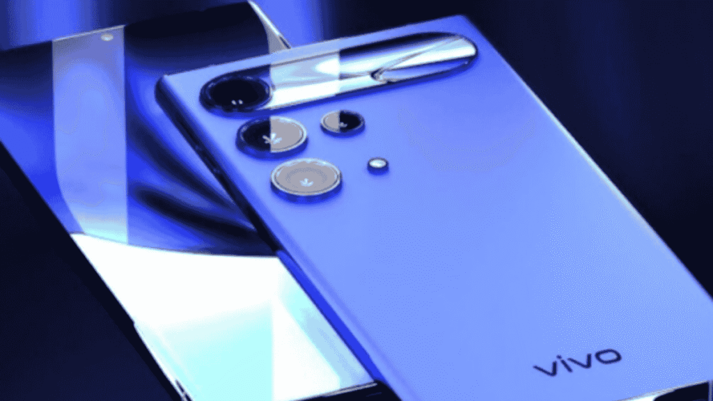 Vivo V50 Pro Max 5G