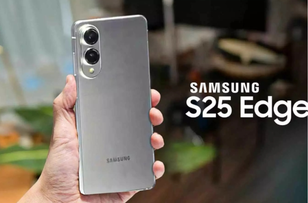 Samsung Galaxy S25 Edge