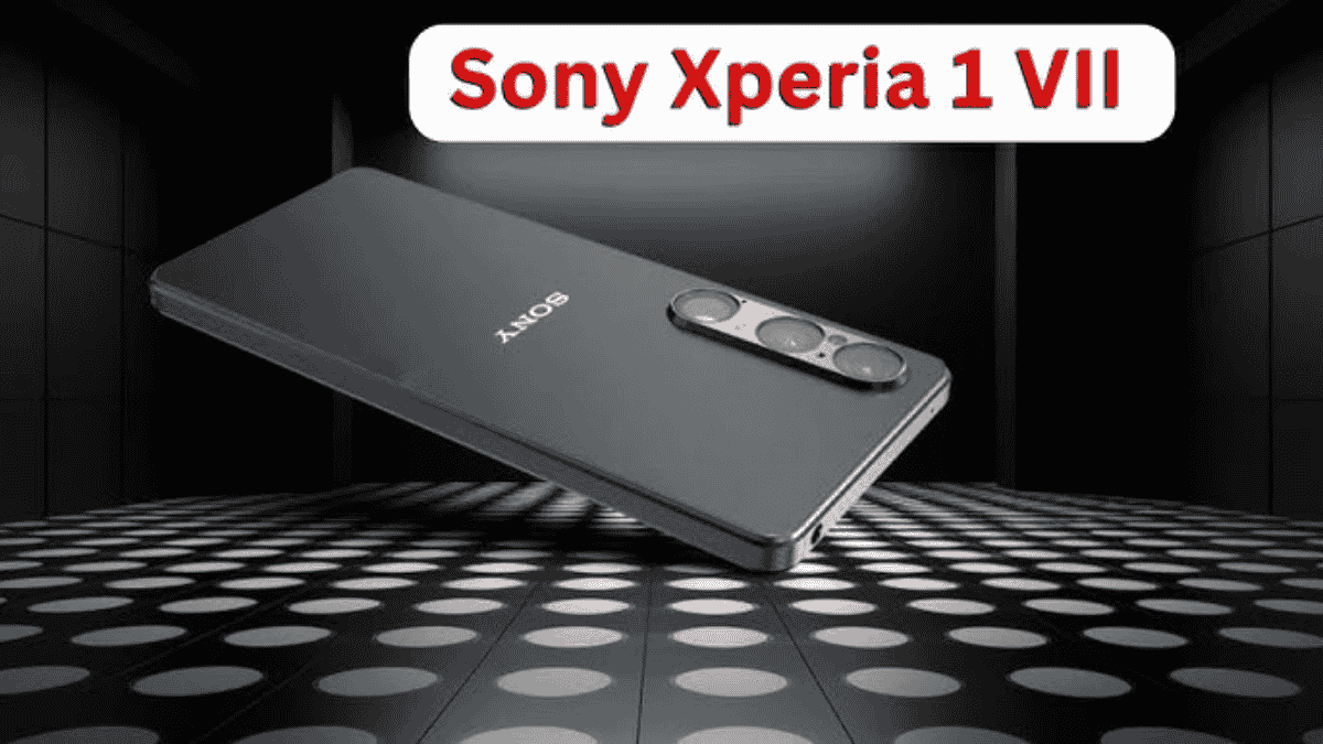 Sony Xperia 1 VII