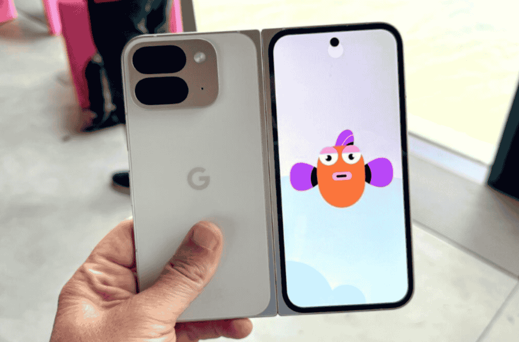 Google Pixel 9 Pro Fold