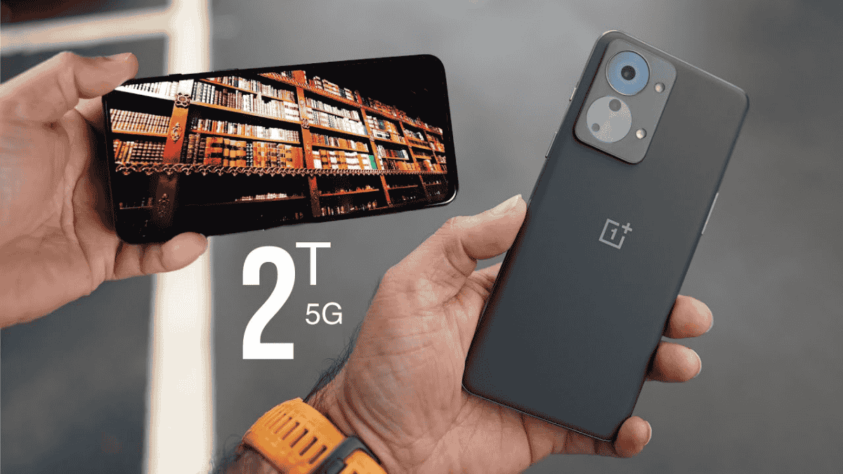 OnePlus Nord 2T Pro