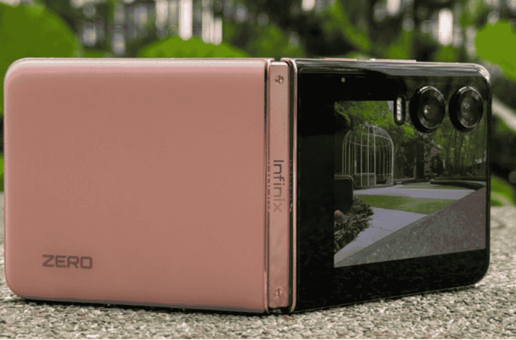 Infinix Zero Flip